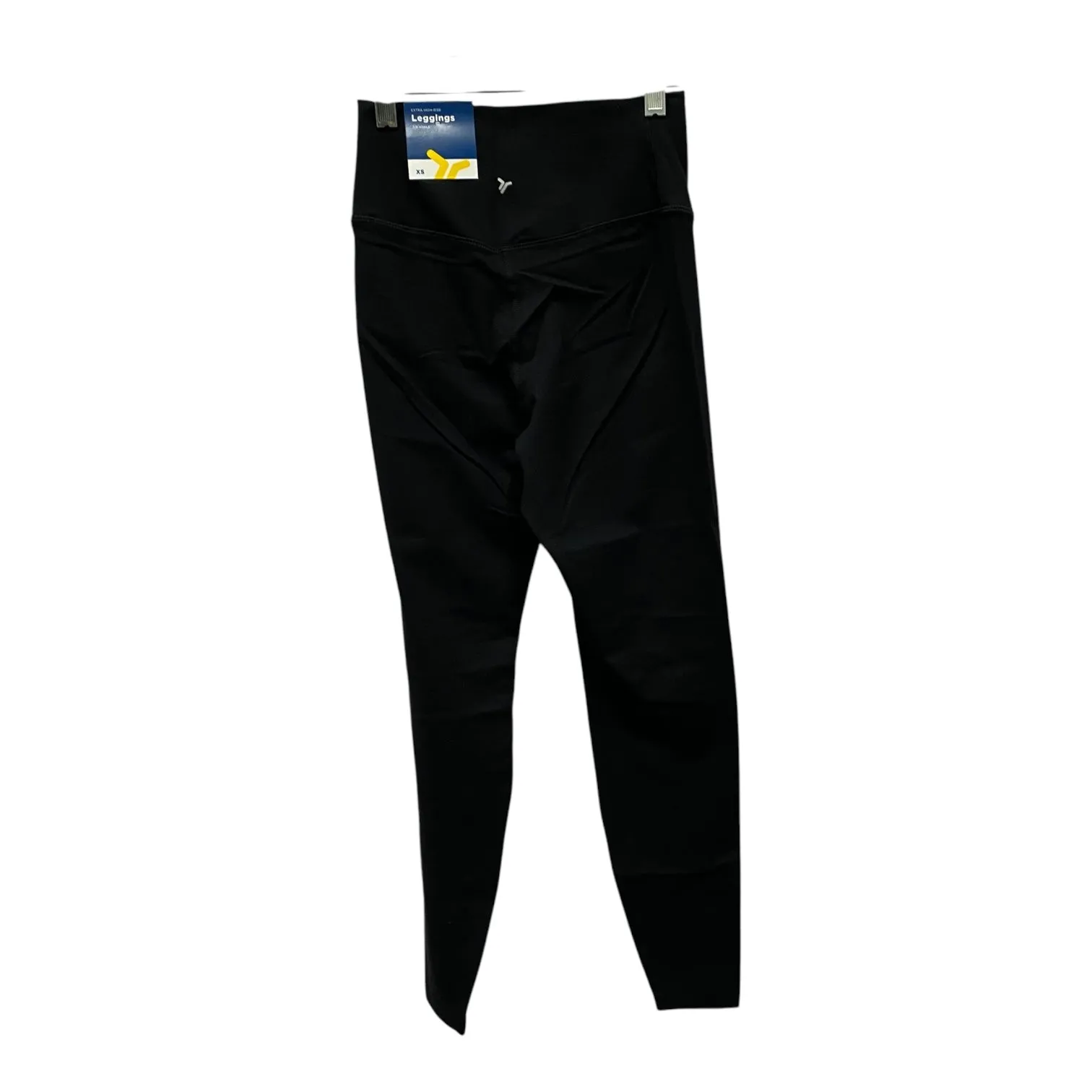 Athletic Leggings By Old Navy In Black, Size:Xs