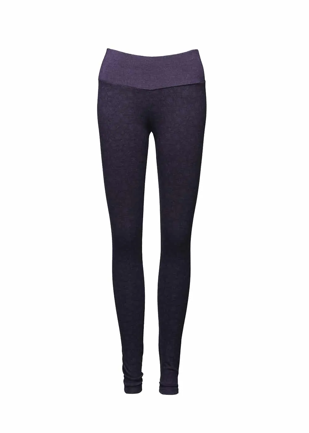 Nomads Hemp Wear Spectrum Leggings (Meta Print)