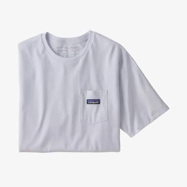 Patagonia M's P-6 Label Pocket Responsibili-Tee